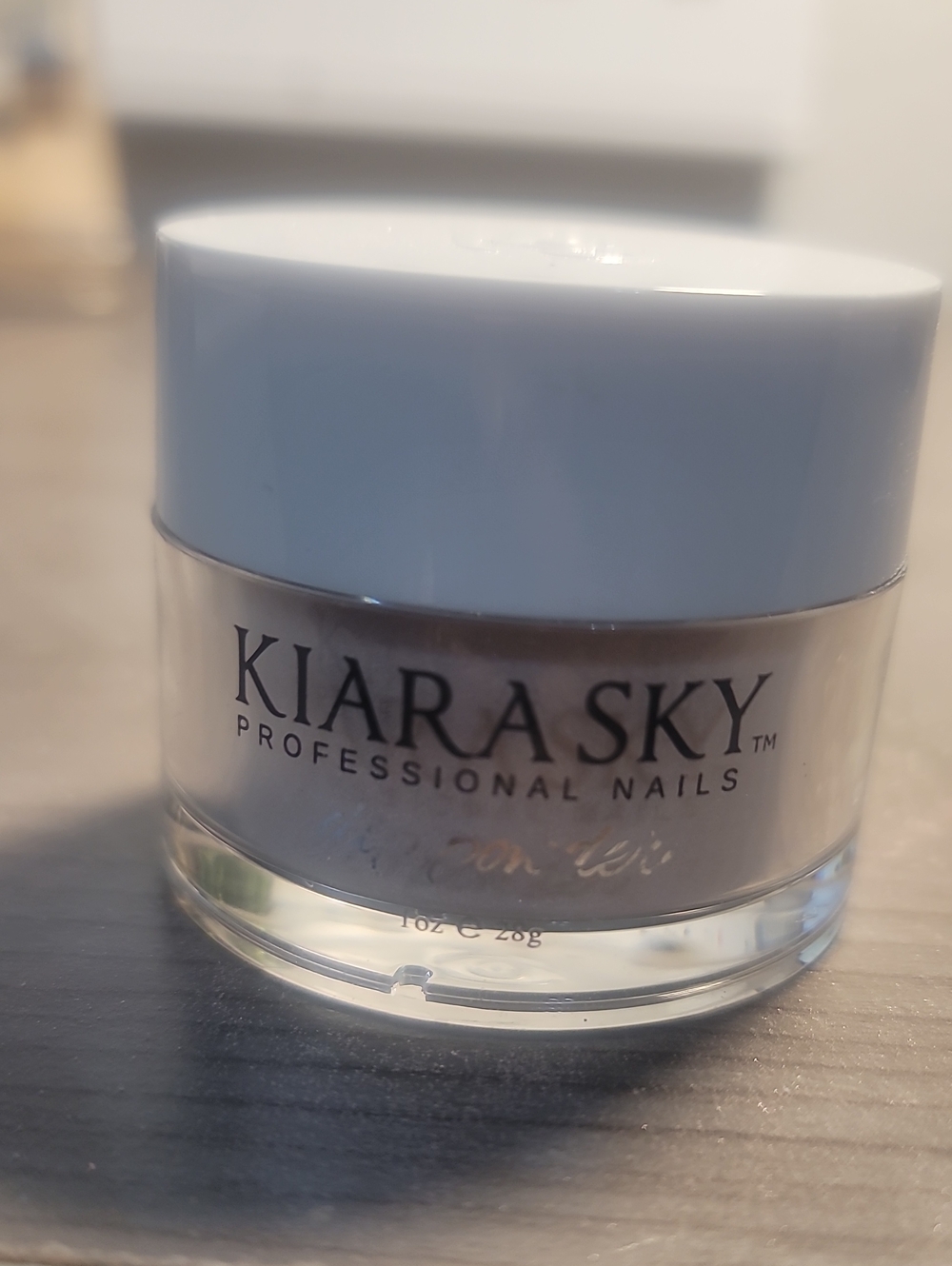Kiara Sky Dip Powder - Nude Swings